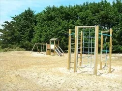 Camping - Cléder - Bretagne - Village de Roguennic