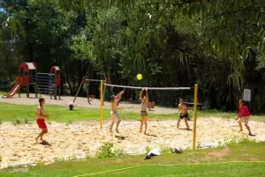 Camping - Montagnac - Languedoc-Roussillon - Village de vacances Bessilles
