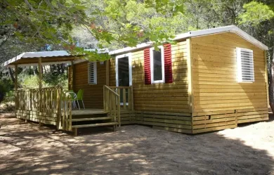 Camping - Montagnac - Languedoc-Roussillon - Village de vacances Bessilles