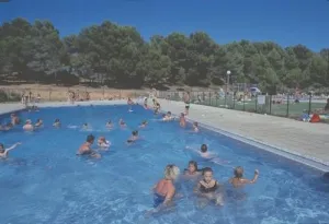 Camping - Montagnac - Languedoc-Roussillon - Village de vacances Bessilles