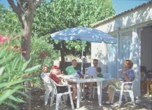 Camping - Montagnac - Languedoc-Roussillon - Village de vacances Bessilles