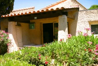 Camping - Gruissan - Languedoc-Roussillon - Village de vacances de Gruissan