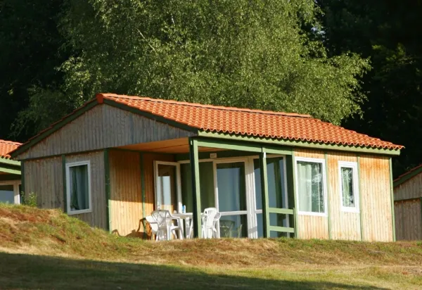 Camping - Saint-Rémy-sur-Durolle - Auvergne - Village de vacances de Saint-Remy