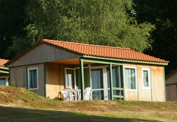 Camping Village de vacances de Saint-Remy - Saint-Rémy-sur-Durolle