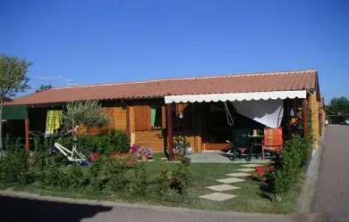 Camping - Follonica - Toscane - Village de vacances 'Il Veliero'