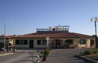 Camping - Follonica - Toscane - Village de vacances 'Il Veliero'
