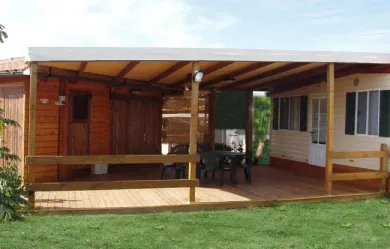 Camping - Follonica - Toscane - Village de vacances 'Il Veliero'