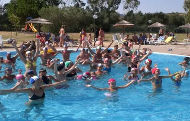 Camping - Follonica - Toscane - Village de vacances 'Il Veliero'