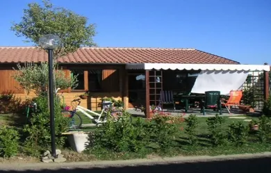 Camping - Follonica - Toscane - Village de vacances 'Il Veliero'