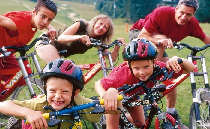 Camping - Métabief - Franche-Comté - Village de Vacances le Bief Rouge