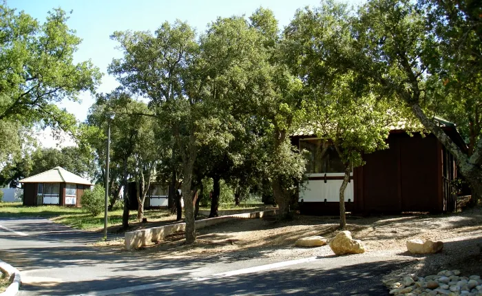 Camping - Saint-Aygulf - Provence-Alpes-Côte d'Azur - Village de Vacances Le Castelet