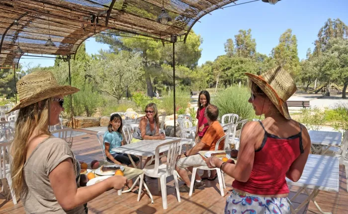 Camping - Saint-Aygulf - Provence-Alpes-Côte d'Azur - Village de Vacances Le Castelet