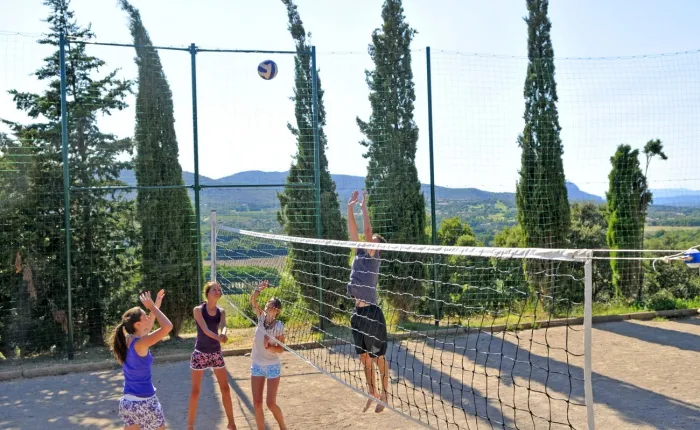 Camping - Saint-Aygulf - Provence-Alpes-Côte d'Azur - Village de Vacances Le Castelet