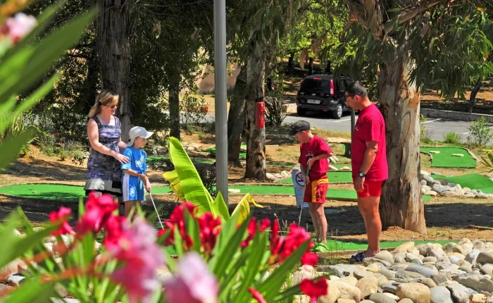 Camping - Saint-Aygulf - Provence-Alpes-Côte d'Azur - Village de Vacances Le Castelet