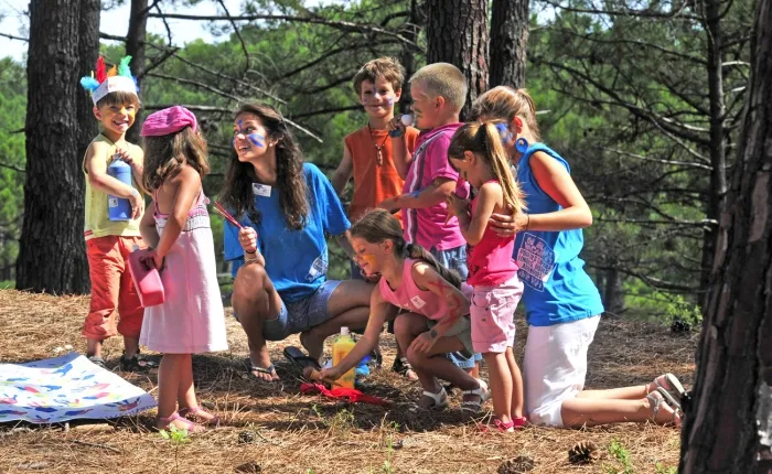 Camping - Carcans - Aquitaine - Village de vacances Les Bruyères