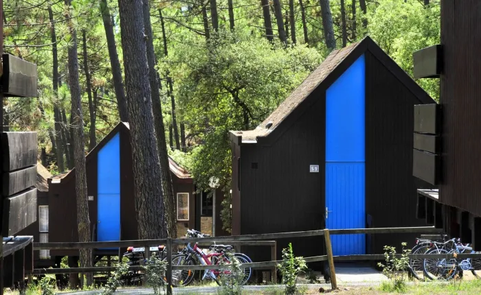 Camping - Carcans - Aquitaine - Village de vacances Les Bruyères