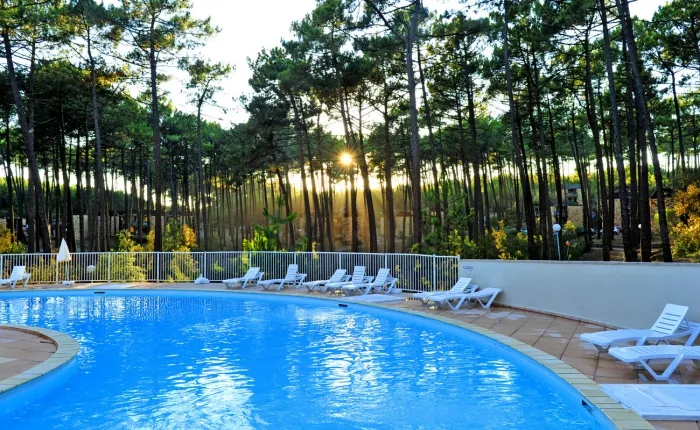 Camping - Carcans - Aquitaine - Village de vacances Les Bruyères