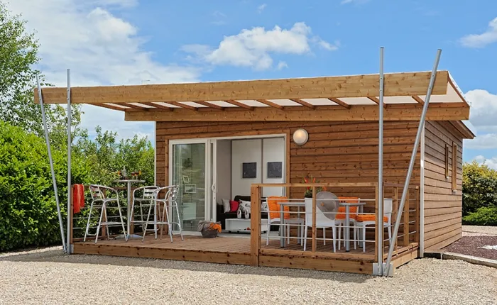 Camping - Belvédère-Campomoro - Corse - Village de vacances U Livanti