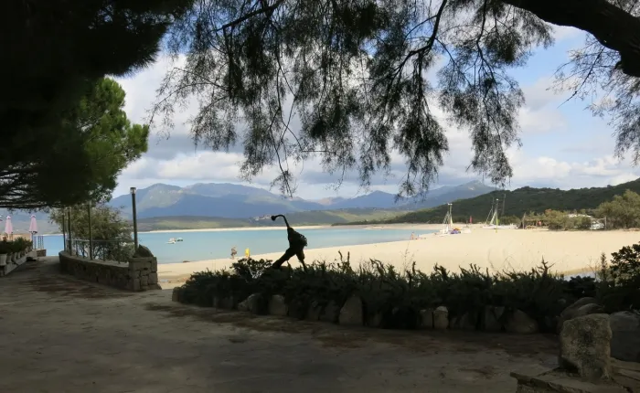 Camping - Belvédère-Campomoro - Corse - Village de vacances U Livanti
