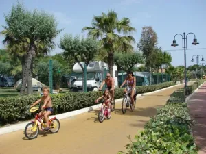 Camping - Alcossebre - Costa del Azahar - Village Don Antonio