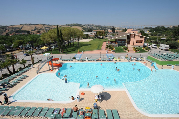 Camping Village Don Antonio - Giulianova