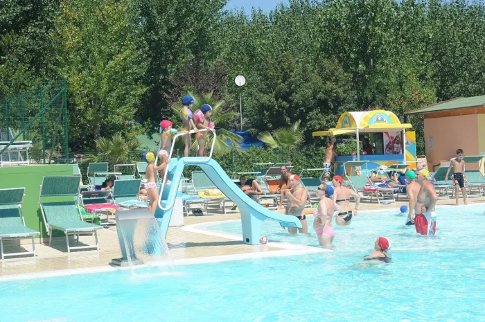 Camping - Giulianova - Abruzzes - Village Don Antonio