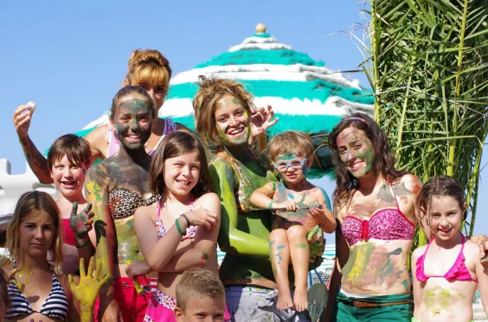 Camping - Giulianova - Abruzzes - Village Don Antonio