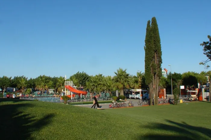 Camping - Giulianova - Abruzzes - Village Don Antonio