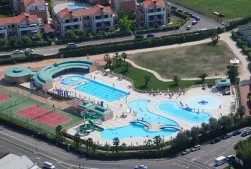 Camping - Cavallino - Vénétie - Village Europa