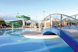 Camping - Cavallino - Vénétie - Village Europa