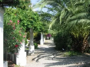 Camping - Gioiosa Marea - Sicile - Village il Cicero