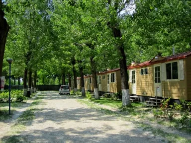 Camping - Marghera - Vénétie - Village Jolly