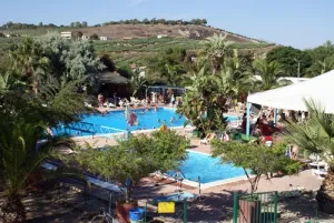 Camping - Seccagrande di Ribera - Sicile - Village Kamemi