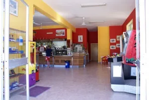 Camping - Seccagrande di Ribera - Sicile - Village Kamemi