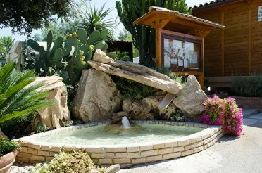 Camping - Seccagrande di Ribera - Sicile - Village Kamemi
