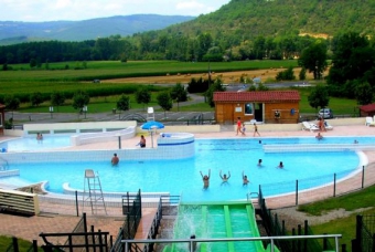 Camping Village Le Garissou - Cordes-Sur-Ciel