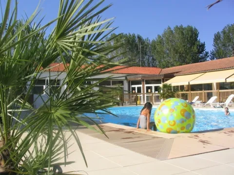 Camping - Saint-Trojan-les-Bains - Poitou-Charentes - Village Les Bris