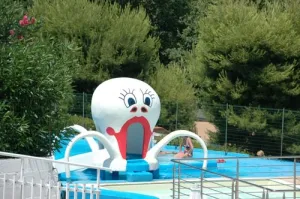 Camping - Altidona - Marches - Village Mirage