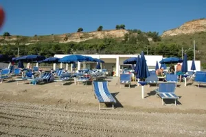 Camping - Altidona - Marches - Village Mirage