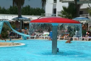 Camping - Martinsicuro - Abruzzes - Village Rivanuova