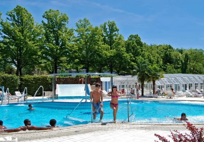 Camping - Lignano Sabbiadoro - Frioul-Vénétie Julienne - Village Sabbiadoro
