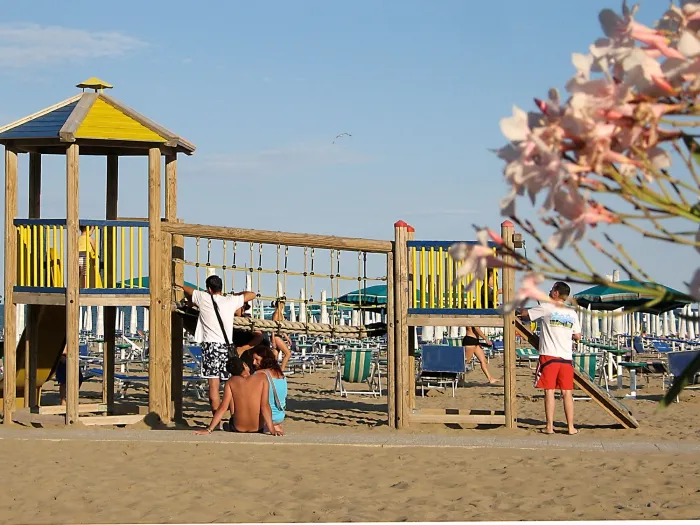 Camping Village Sabbiadoro - Lignano Sabbiadoro