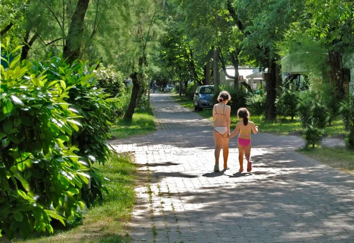 Camping - Lignano Sabbiadoro - Frioul-Vénétie Julienne - Village Sabbiadoro