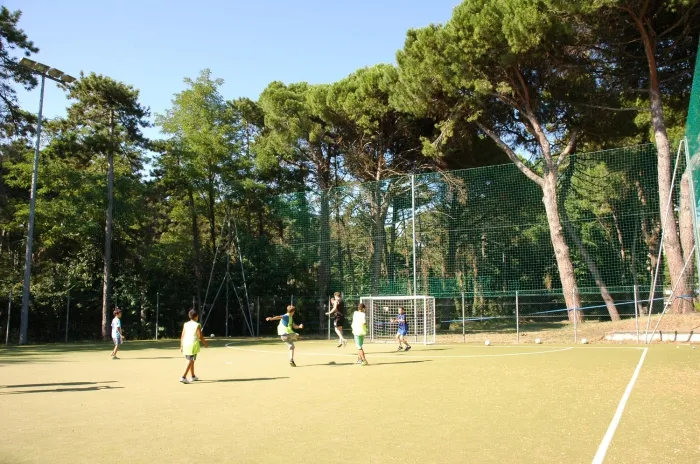 Camping - Lignano Sabbiadoro - Frioul-Vénétie Julienne - Village Sabbiadoro