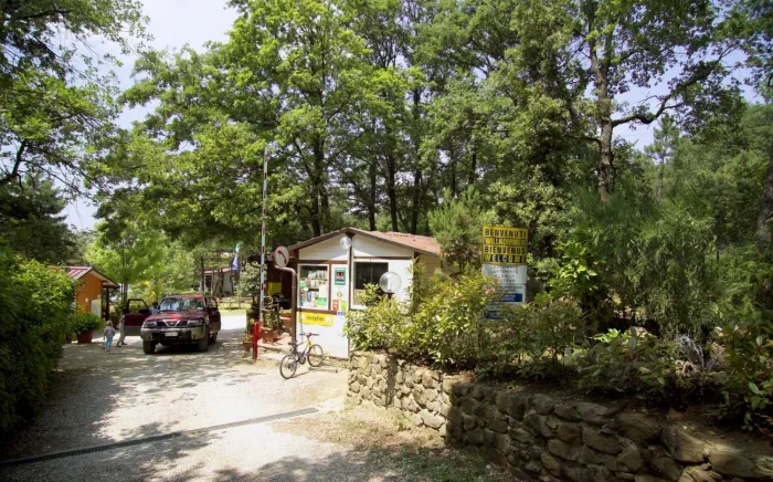 Camping - Capraia e Limite - Toscane - Village San Giusto