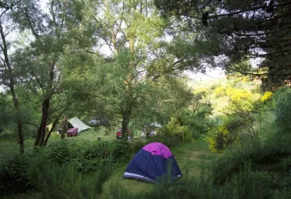 Camping - Capraia e Limite - Toscane - Village San Giusto