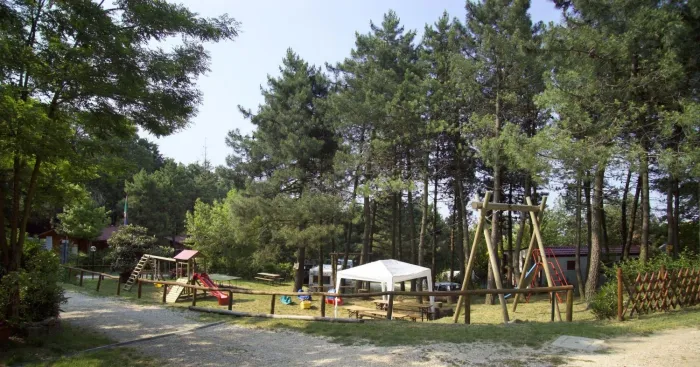 Camping - Capraia e Limite - Toscane - Village San Giusto