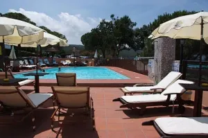 Camping - Portoferraio - Toscane - Village Scaglieri