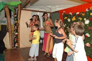 Camping - Portoferraio - Toscane - Village Scaglieri