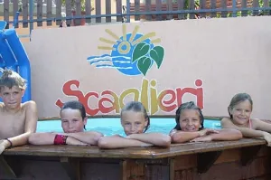 Camping - Portoferraio - Toscane - Village Scaglieri